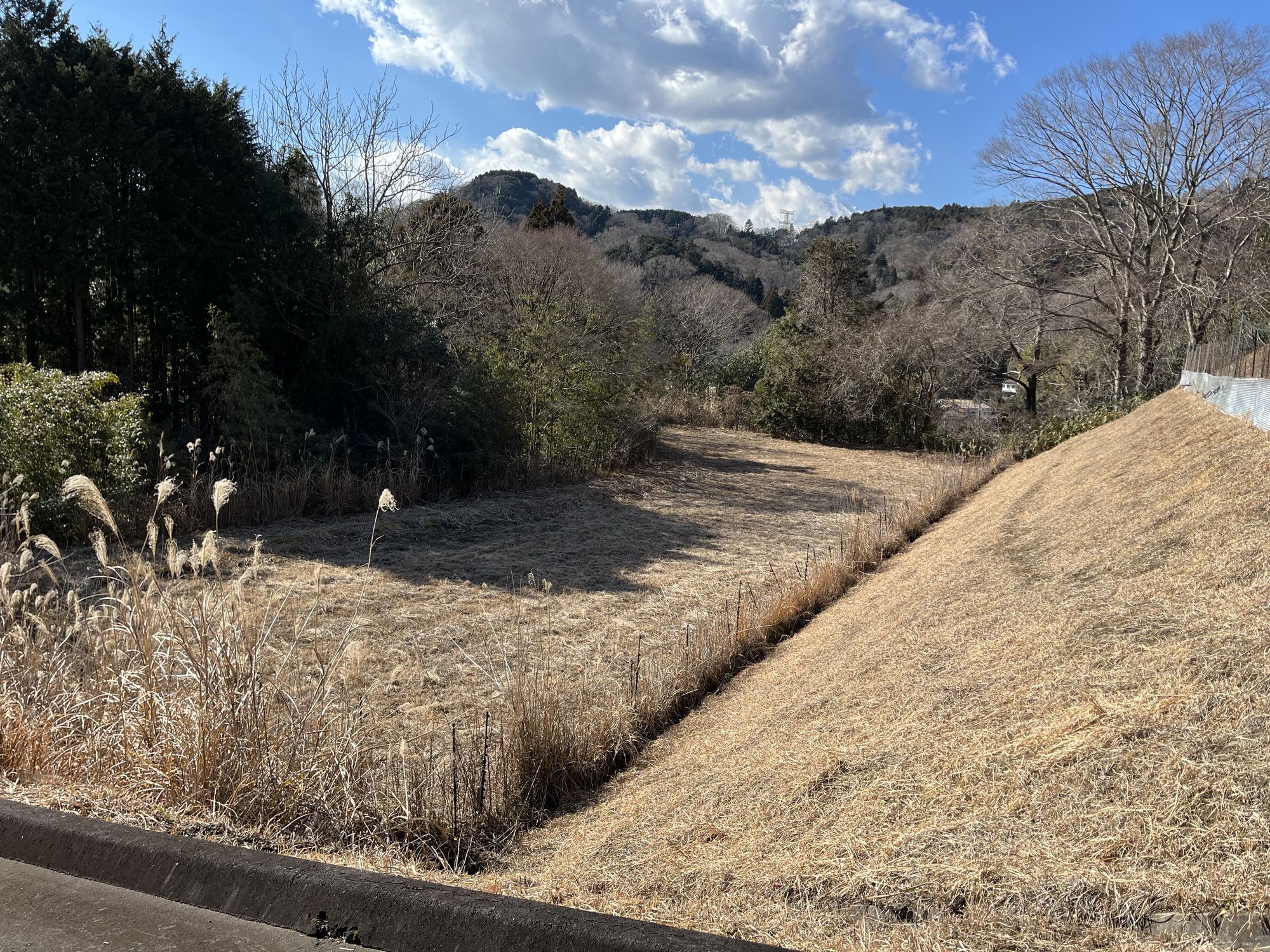 御殿場の農地